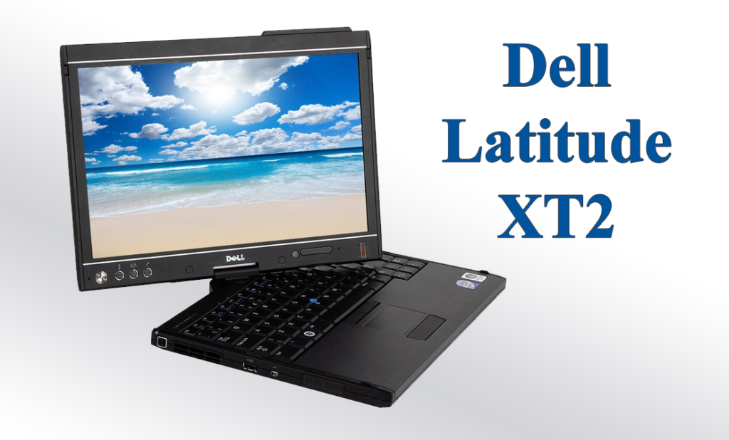 Обзор Dell Latitude Xt2: оценка производительности и удобства