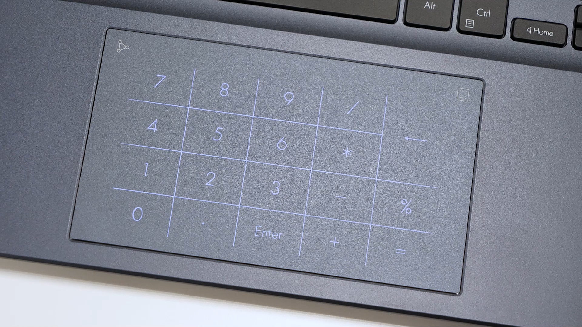 Тачпад ноутбука Asus Vivobook 14