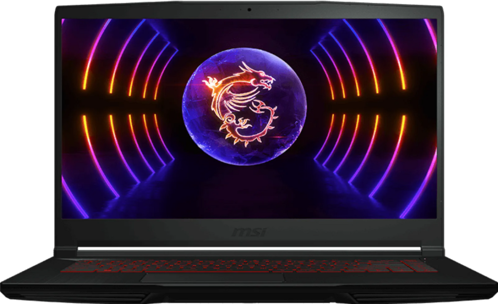 MSI Thin 15 B12UC обзор: легкий и мощный ноутбук для геймеров MSI Thin 15 B12UC обзор: легкий и мощный ноутбук для геймеров
