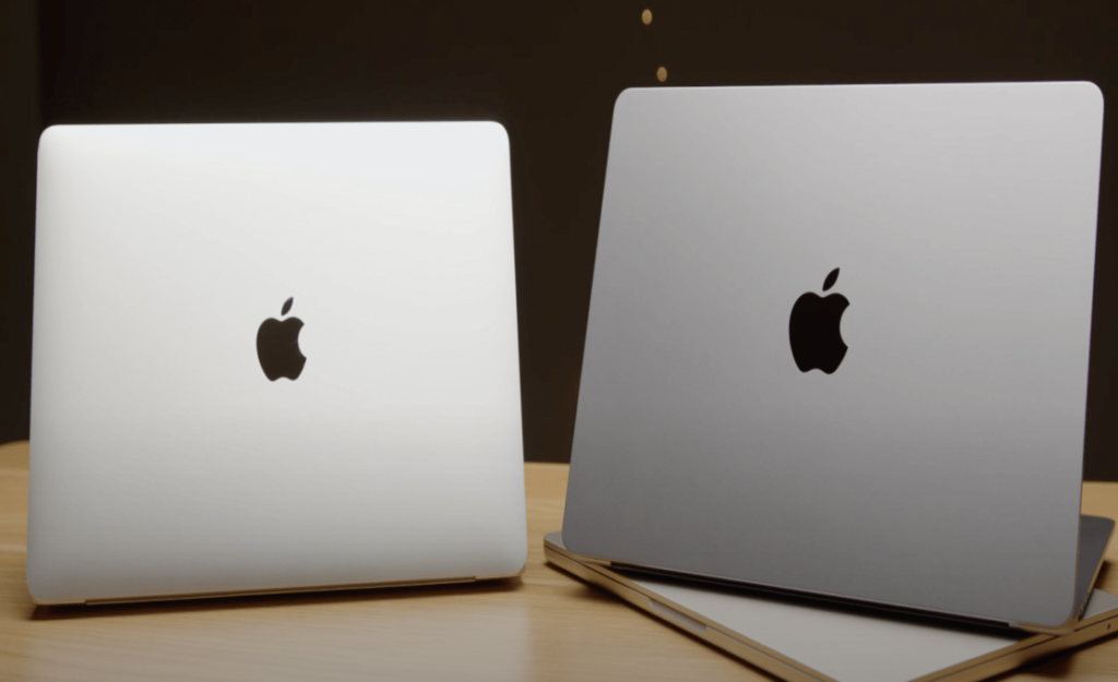 MacBook Air M1 и M2: какой ноутбук лучше и почему?